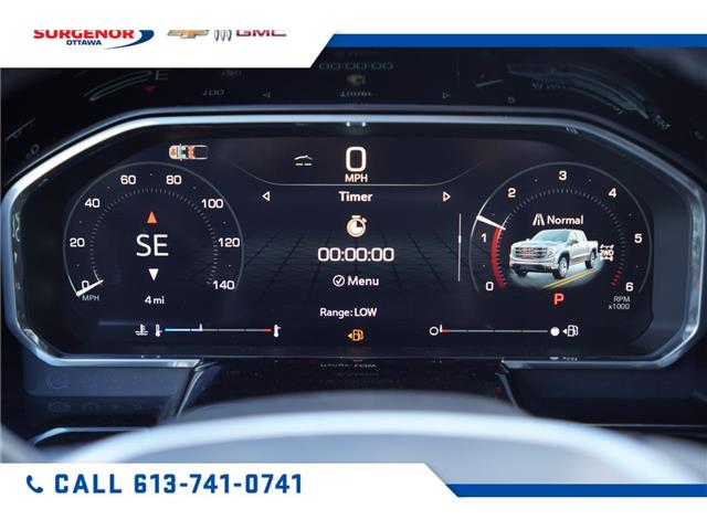 2026 GMC Sierra 1500 Elevation (Stk: R27493) in Ottawa - Image 17 of 22