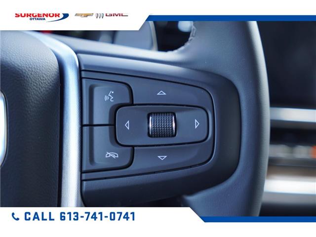 2026 GMC Sierra 1500 Elevation (Stk: R27493) in Ottawa - Image 19 of 22