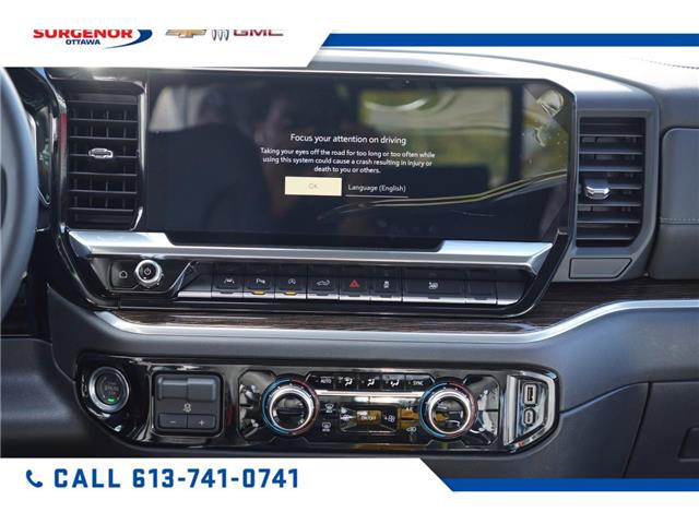 2026 GMC Sierra 1500 Elevation (Stk: R27493) in Ottawa - Image 20 of 22