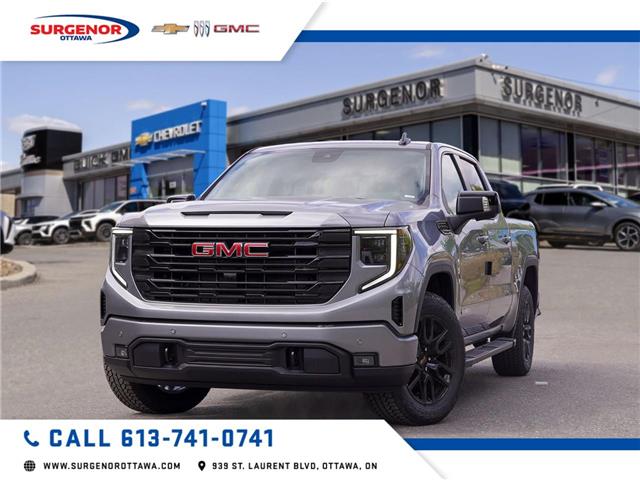 2026 GMC Sierra 1500 Elevation (Stk: R27484) in Ottawa - Image 1 of 23