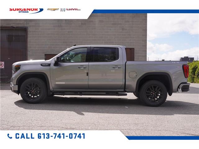 2026 GMC Sierra 1500 Elevation (Stk: R27484) in Ottawa - Image 7 of 23