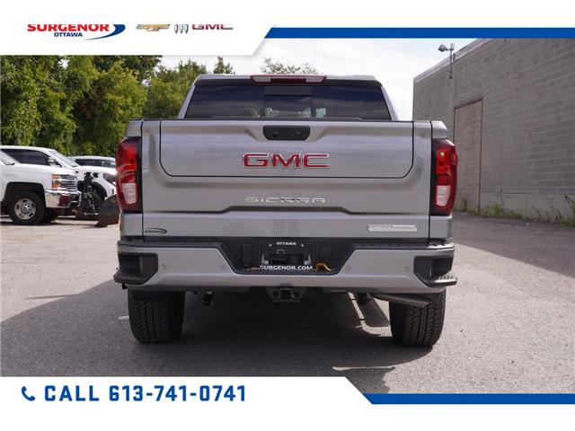 2026 GMC Sierra 1500 Elevation (Stk: R27484) in Ottawa - Image 8 of 23