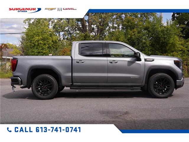 2026 GMC Sierra 1500 Elevation (Stk: R27484) in Ottawa - Image 9 of 23