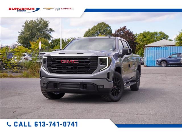 2026 GMC Sierra 1500 Elevation (Stk: R27484) in Ottawa - Image 10 of 23
