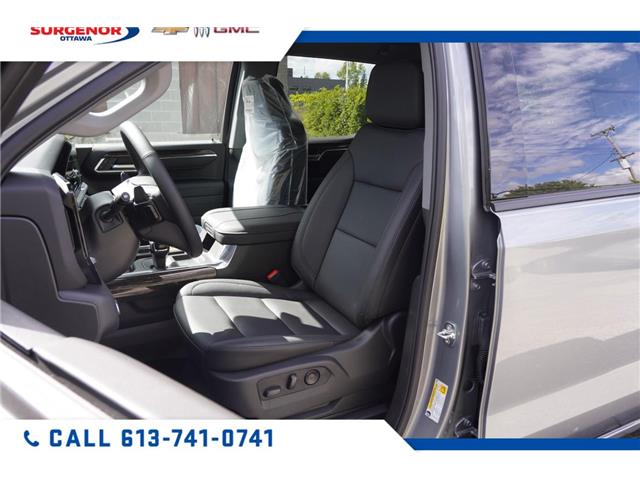 2026 GMC Sierra 1500 Elevation (Stk: R27484) in Ottawa - Image 12 of 23