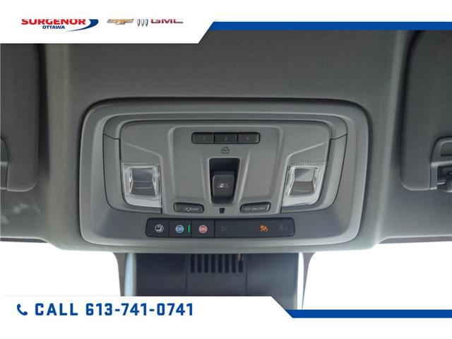 2026 GMC Sierra 1500 Elevation (Stk: R27484) in Ottawa - Image 20 of 23