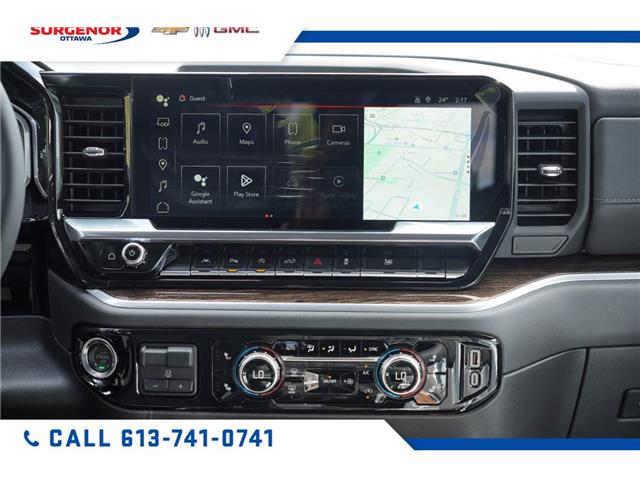 2026 GMC Sierra 1500 Elevation (Stk: R27484) in Ottawa - Image 21 of 23