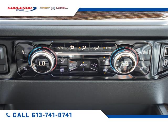 2026 GMC Sierra 1500 Elevation (Stk: R27484) in Ottawa - Image 23 of 23