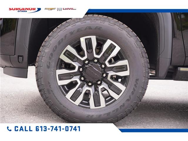 2026 GMC Sierra 2500HD Denali Ultimate (Stk: R27518) in Ottawa - Image 2 of 28