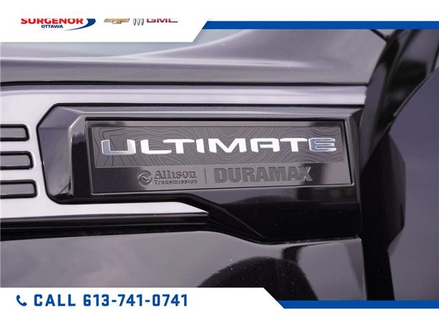 2026 GMC Sierra 2500HD Denali Ultimate (Stk: R27518) in Ottawa - Image 3 of 28