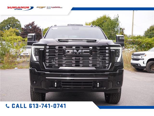 2026 GMC Sierra 2500HD Denali Ultimate (Stk: R27518) in Ottawa - Image 7 of 28