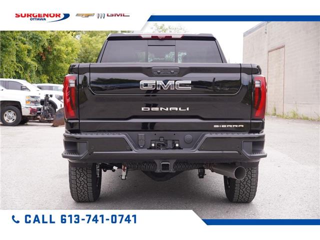2026 GMC Sierra 2500HD Denali Ultimate (Stk: R27518) in Ottawa - Image 9 of 28