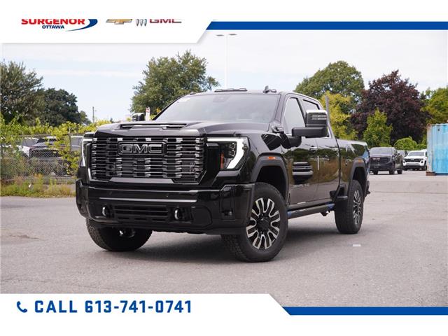2026 GMC Sierra 2500HD Denali Ultimate (Stk: R27518) in Ottawa - Image 11 of 28
