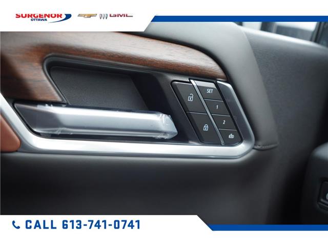 2026 GMC Sierra 2500HD Denali Ultimate (Stk: R27518) in Ottawa - Image 13 of 28