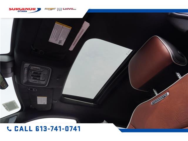 2026 GMC Sierra 2500HD Denali Ultimate (Stk: R27518) in Ottawa - Image 15 of 28