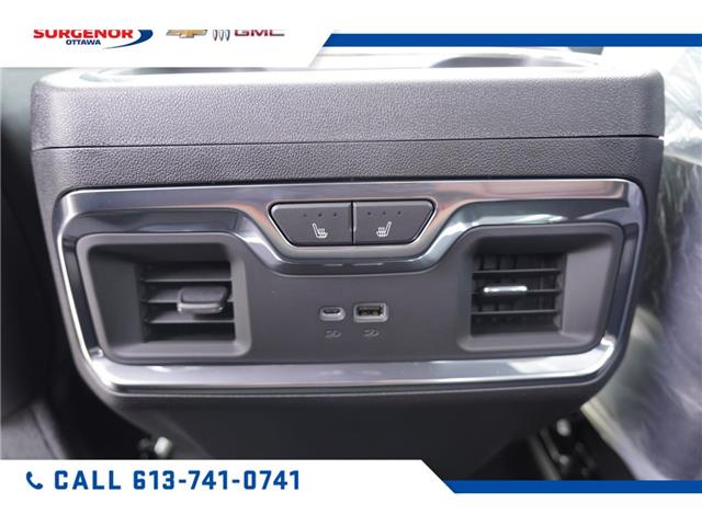 2026 GMC Sierra 2500HD Denali Ultimate (Stk: R27518) in Ottawa - Image 17 of 28
