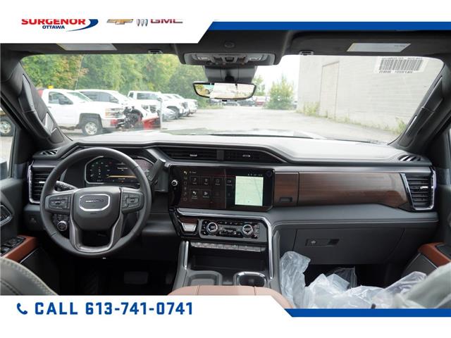 2026 GMC Sierra 2500HD Denali Ultimate (Stk: R27518) in Ottawa - Image 18 of 28