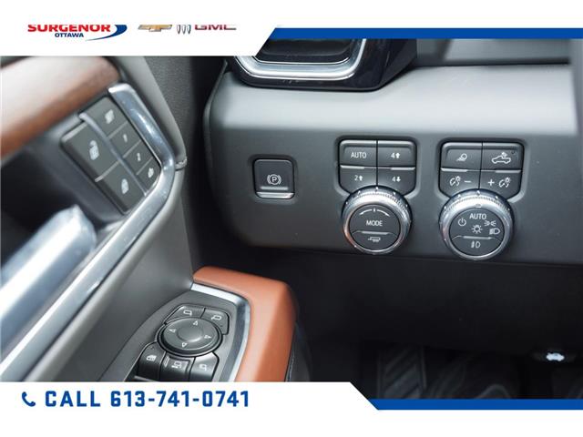 2026 GMC Sierra 2500HD Denali Ultimate (Stk: R27518) in Ottawa - Image 19 of 28