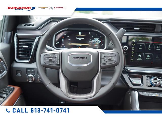 2026 GMC Sierra 2500HD Denali Ultimate (Stk: R27518) in Ottawa - Image 20 of 28