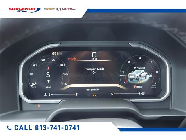 2026 GMC Sierra 2500HD Denali Ultimate (Stk: R27518) in Ottawa - Image 21 of 28