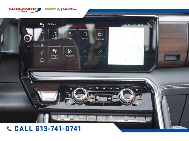 2026 GMC Sierra 2500HD Denali Ultimate (Stk: R27518) in Ottawa - Image 26 of 28