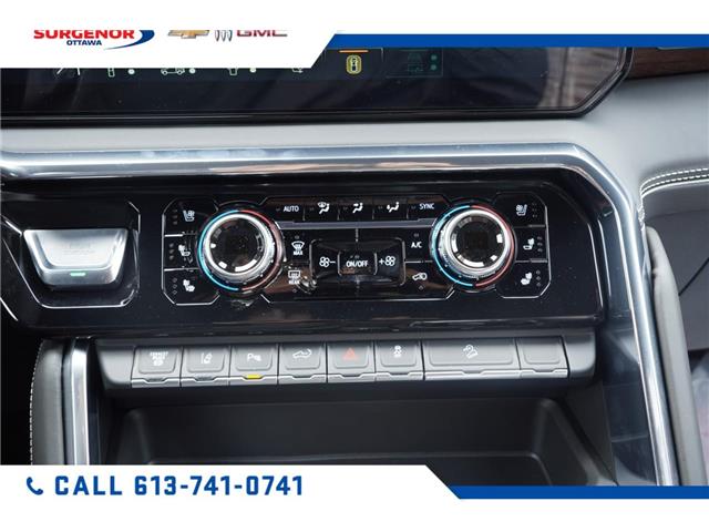 2026 GMC Sierra 2500HD Denali Ultimate (Stk: R27518) in Ottawa - Image 28 of 28