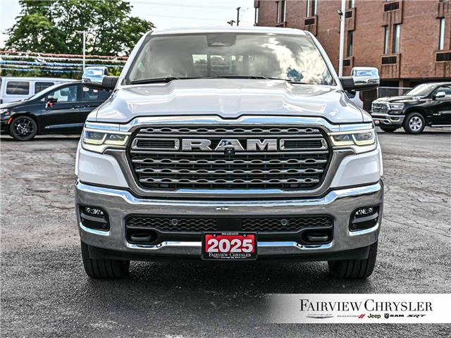 2025 RAM 1500 Limited (Stk: U21273) in Burlington - Image 2 of 34