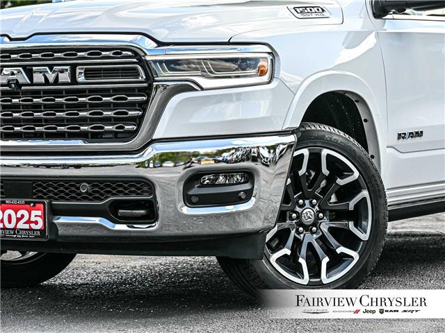 2025 RAM 1500 Limited (Stk: U21273) in Burlington - Image 7 of 34