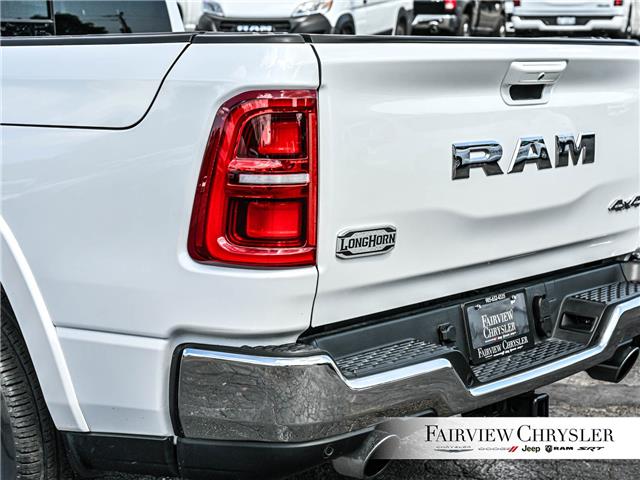 2025 RAM 1500 Limited (Stk: U21273) in Burlington - Image 10 of 34