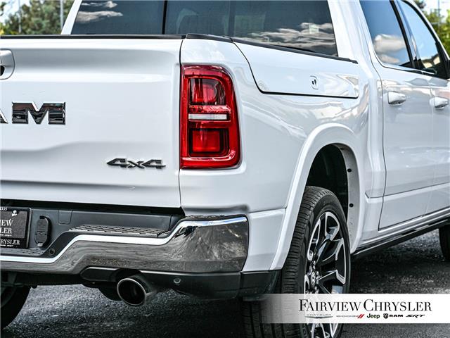 2025 RAM 1500 Limited (Stk: U21273) in Burlington - Image 11 of 34