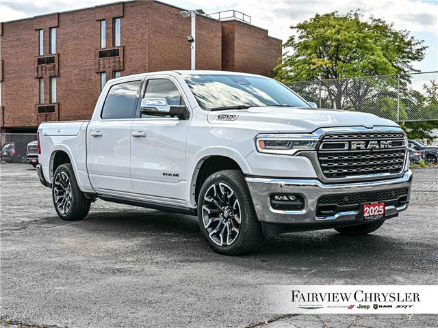 2025 RAM 1500 Limited (Stk: U21273) in Burlington - Image 13 of 34