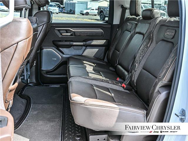 2025 RAM 1500 Limited (Stk: U21273) in Burlington - Image 19 of 34