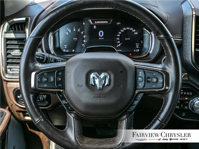 2025 RAM 1500 Limited (Stk: U21273) in Burlington - Image 21 of 34