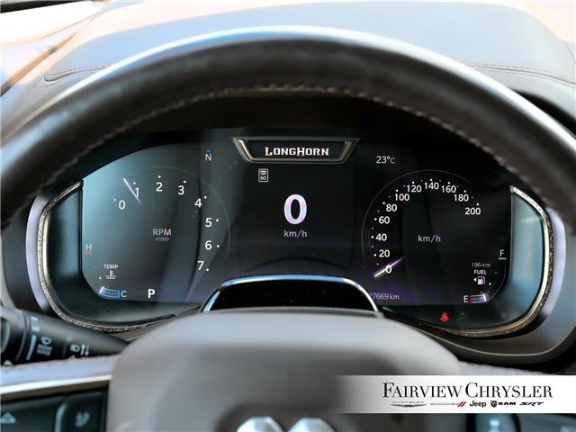 2025 RAM 1500 Limited (Stk: U21273) in Burlington - Image 22 of 34