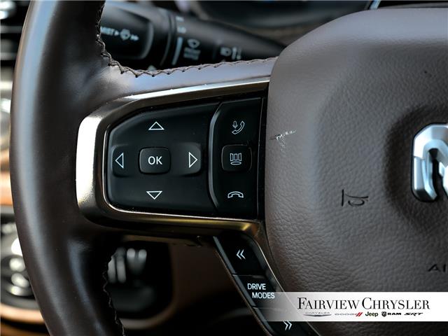 2025 RAM 1500 Limited (Stk: U21273) in Burlington - Image 23 of 34