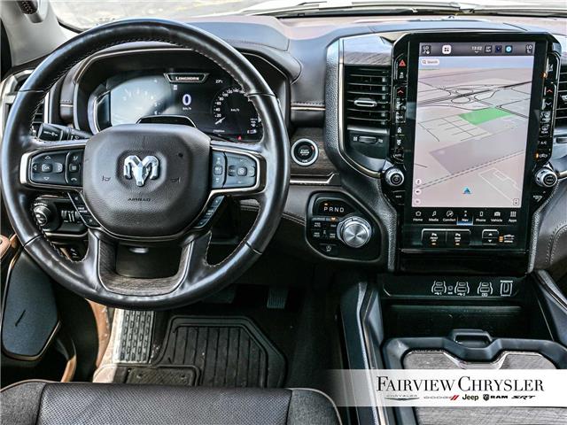 2025 RAM 1500 Limited (Stk: U21273) in Burlington - Image 25 of 34