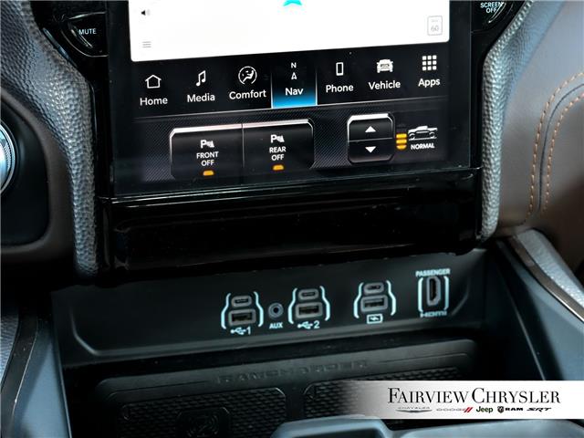 2025 RAM 1500 Limited (Stk: U21273) in Burlington - Image 26 of 34