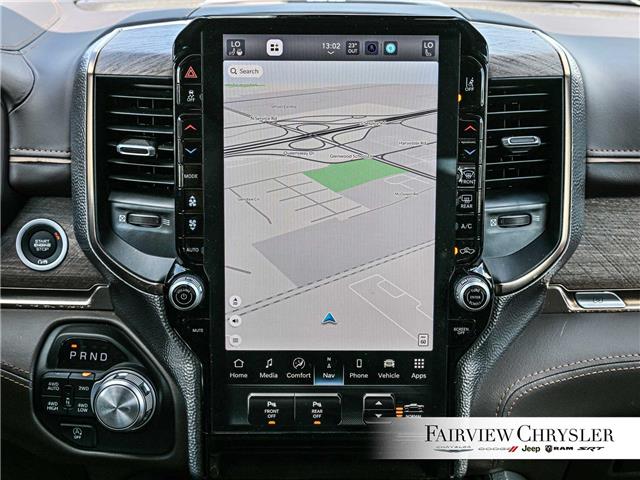 2025 RAM 1500 Limited (Stk: U21273) in Burlington - Image 27 of 34