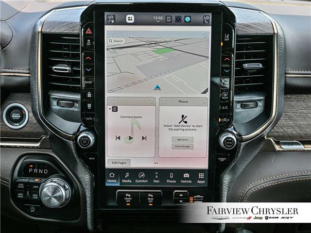 2025 RAM 1500 Limited (Stk: U21273) in Burlington - Image 28 of 34