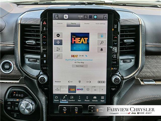 2025 RAM 1500 Limited (Stk: U21273) in Burlington - Image 30 of 34