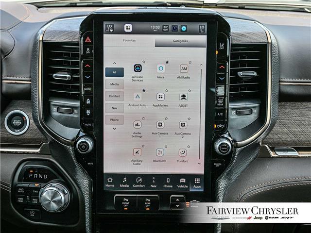 2025 RAM 1500 Limited (Stk: U21273) in Burlington - Image 31 of 34