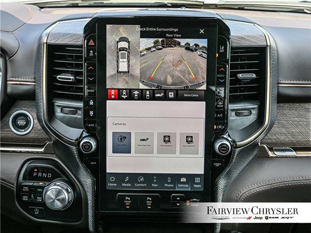 2025 RAM 1500 Limited (Stk: U21273) in Burlington - Image 32 of 34