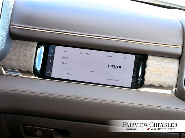 2025 RAM 1500 Limited (Stk: U21273) in Burlington - Image 33 of 34