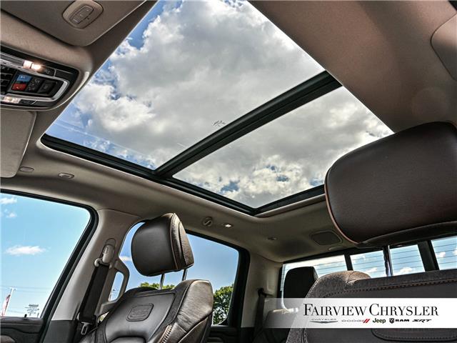 2025 RAM 1500 Limited (Stk: U21273) in Burlington - Image 34 of 34