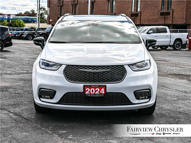 2024 Chrysler Pacifica Limited (Stk: U21278) in Burlington - Image 2 of 35