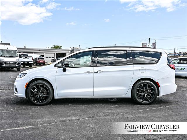 2024 Chrysler Pacifica Limited (Stk: U21278) in Burlington - Image 3 of 35