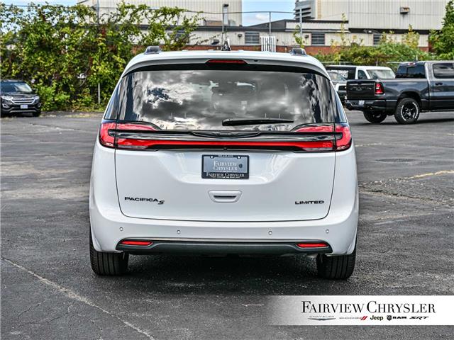 2024 Chrysler Pacifica Limited (Stk: U21278) in Burlington - Image 5 of 35