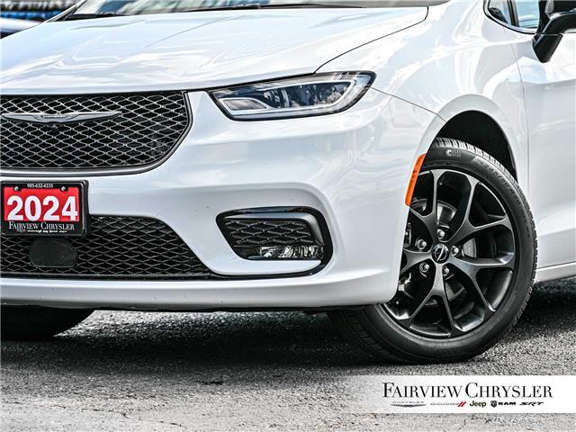 2024 Chrysler Pacifica Limited (Stk: U21278) in Burlington - Image 7 of 35