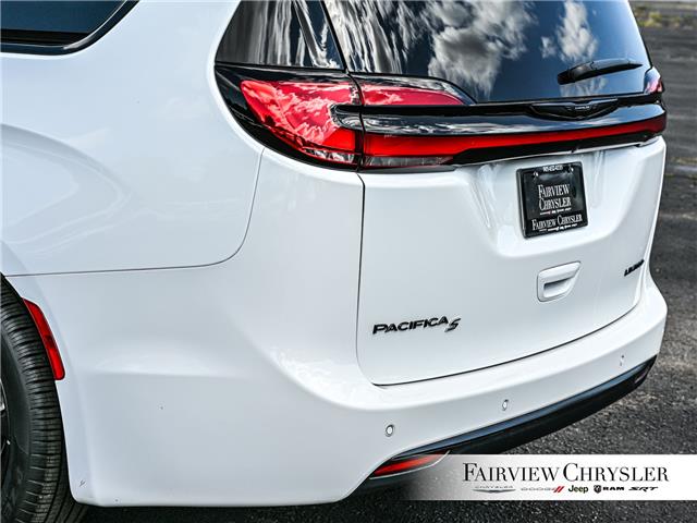 2024 Chrysler Pacifica Limited (Stk: U21278) in Burlington - Image 10 of 35