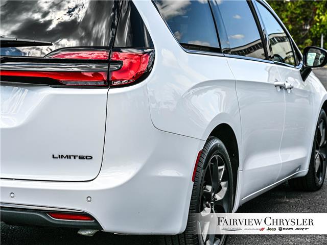 2024 Chrysler Pacifica Limited (Stk: U21278) in Burlington - Image 11 of 35